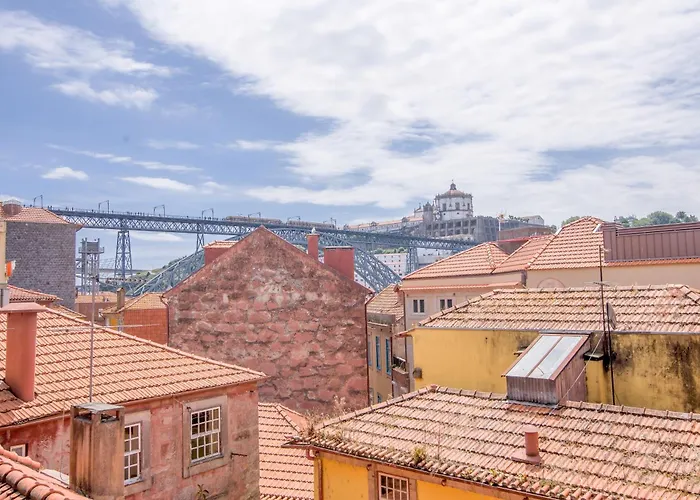 Vc Heritage Ribeira Apartment