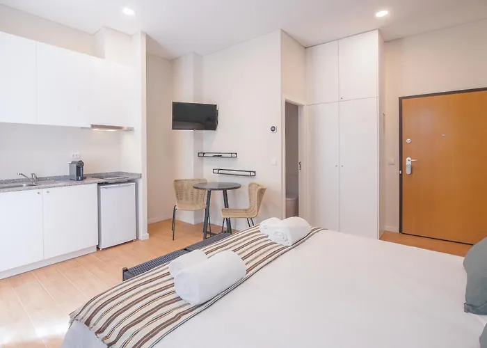 Vc Heritage Ribeira * Porto