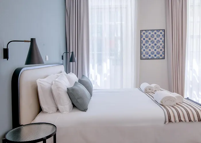 Vc Heritage Ribeira Apartment *