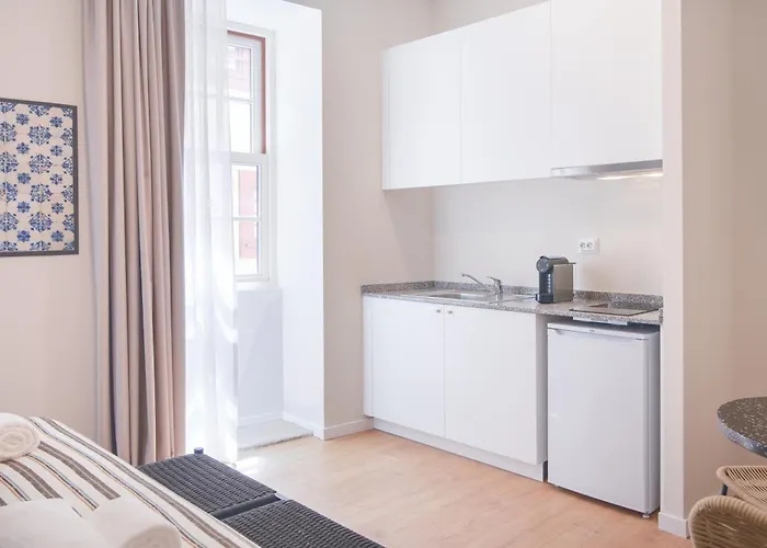 Apartment Vc Heritage Ribeira