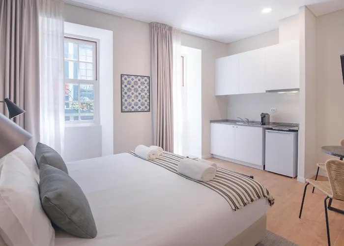 Vc Heritage Ribeira * Porto