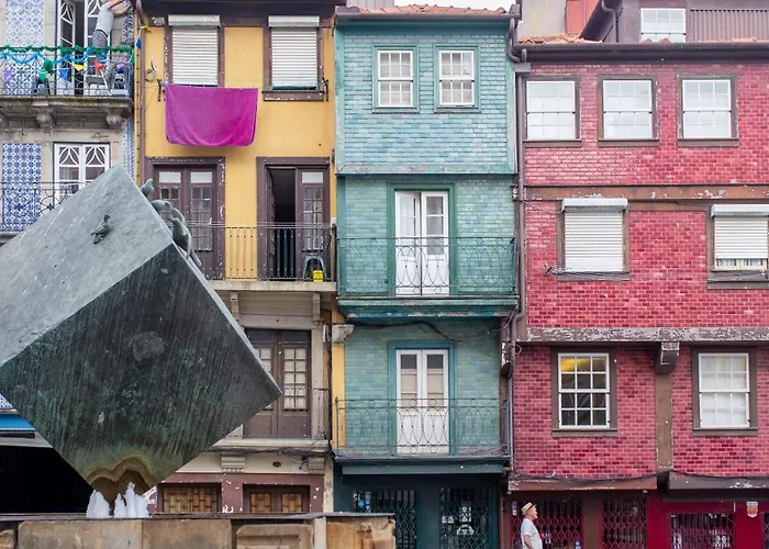 Vc Heritage Ribeira Apartment *