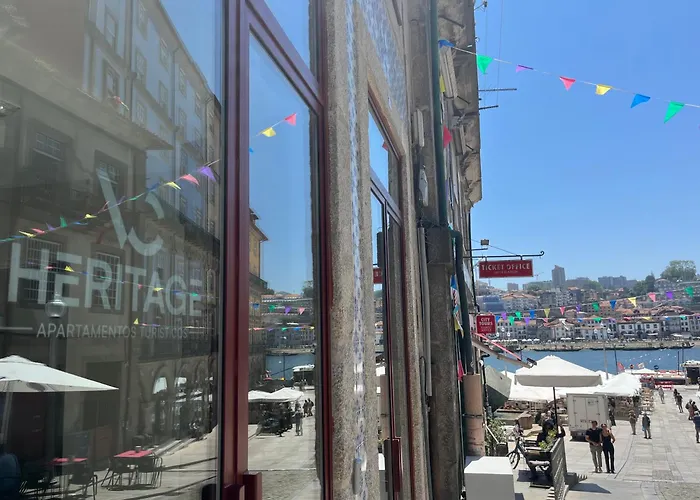 Apartment Vc Heritage Ribeira Porto