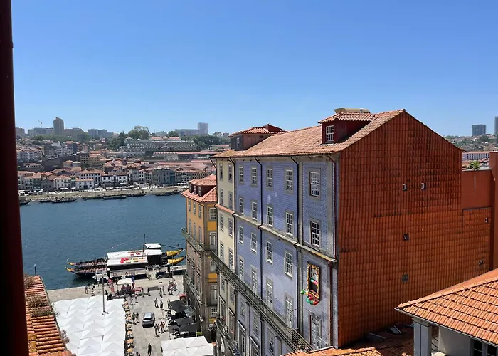 Apartment Vc Heritage Ribeira *