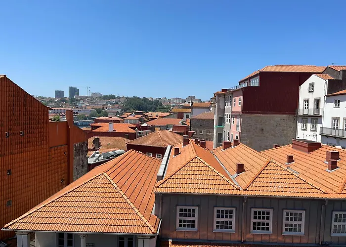 Vc Heritage Ribeira Apartment