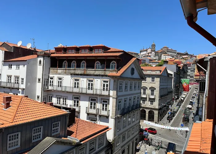 아파트 Vc Heritage Ribeira