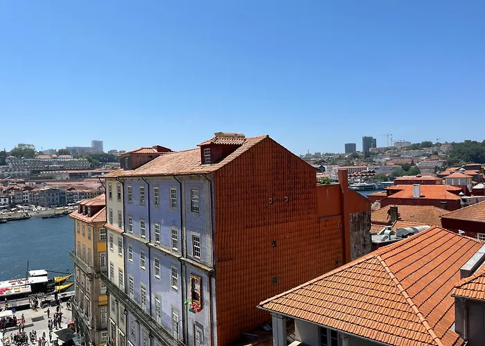 Vc Heritage Ribeira Appartamento Oporto