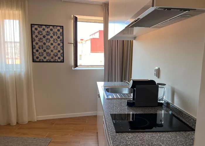 Vc Heritage Ribeira Apartment