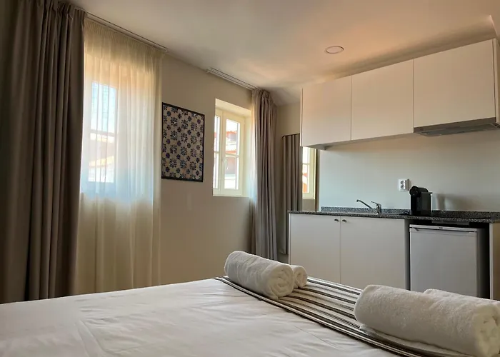 Apartment Vc Heritage Ribeira Porto