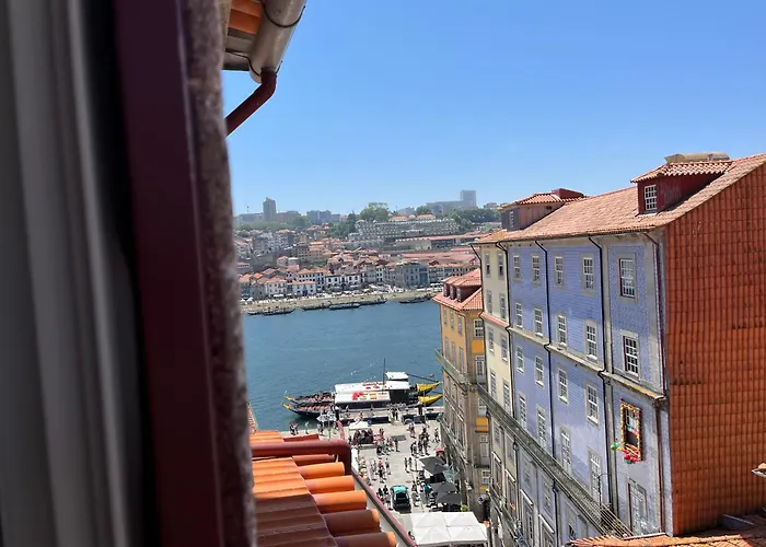 Apartment Vc Heritage Ribeira Porto