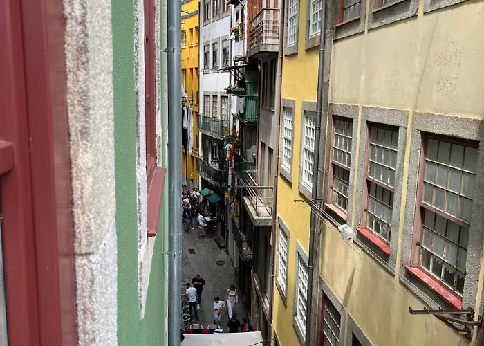 Vc Heritage Ribeira * Porto