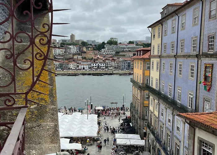 Apartment Vc Heritage Ribeira Porto