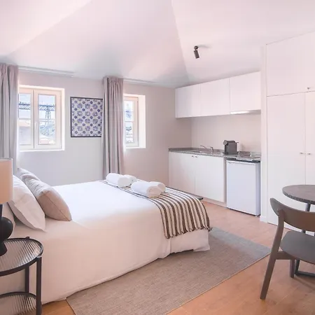 Apartment Vc Heritage Ribeira *