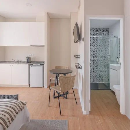 Vc Heritage Ribeira Apartment Porto