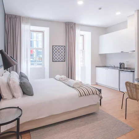 Apartment Vc Heritage Ribeira