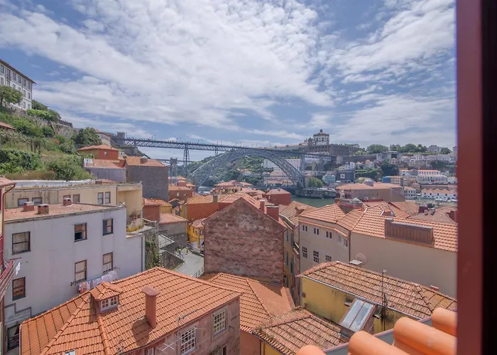 Vc Heritage Ribeira Porto