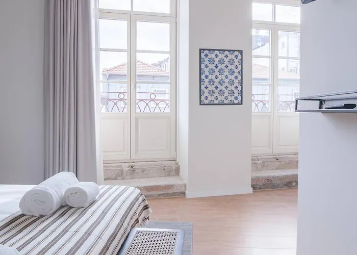 Vc Heritage Ribeira Apartmán