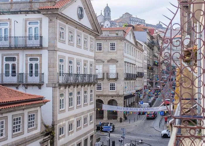 Apartmán Vc Heritage Ribeira *