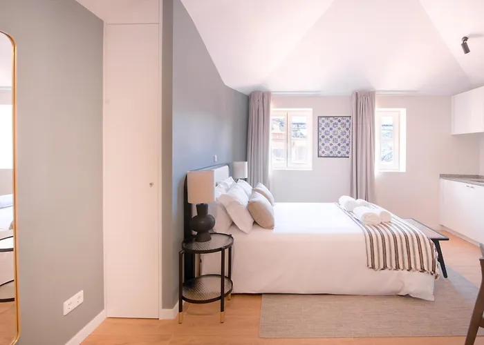 Apartmán Vc Heritage Ribeira