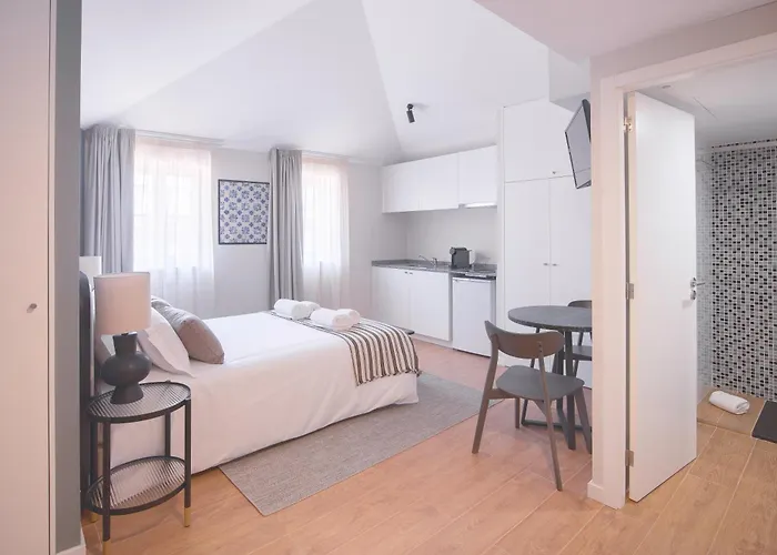 Vc Heritage Ribeira Apartmán