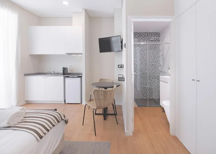 Vc Heritage Ribeira Porto