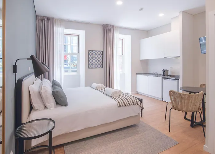 Apartmán Vc Heritage Ribeira