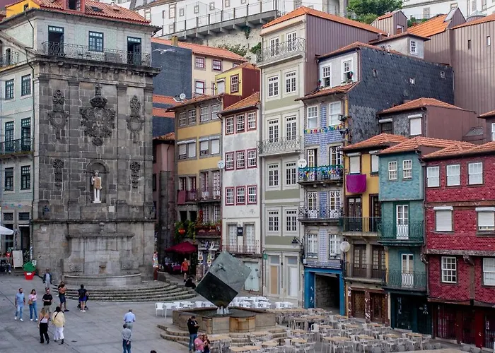 Vc Heritage Ribeira Porto