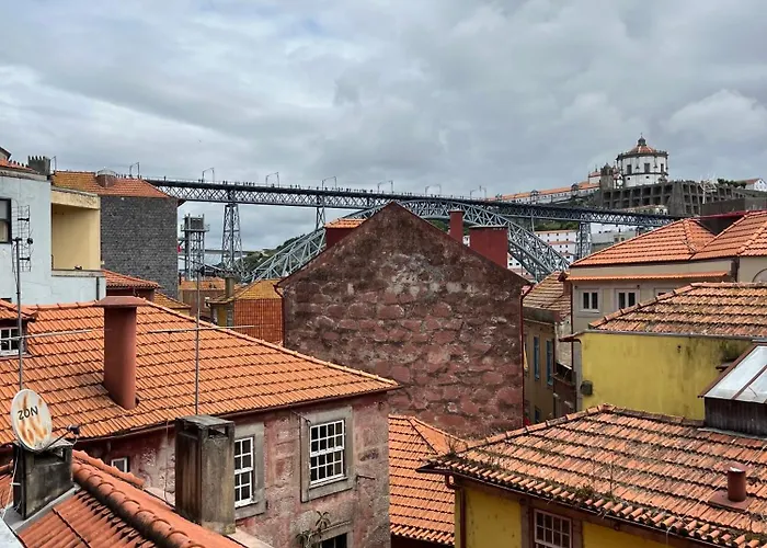 Vc Heritage Ribeira Apartmán