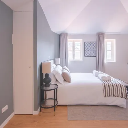 Appartement Vc Heritage Ribeira Oporto