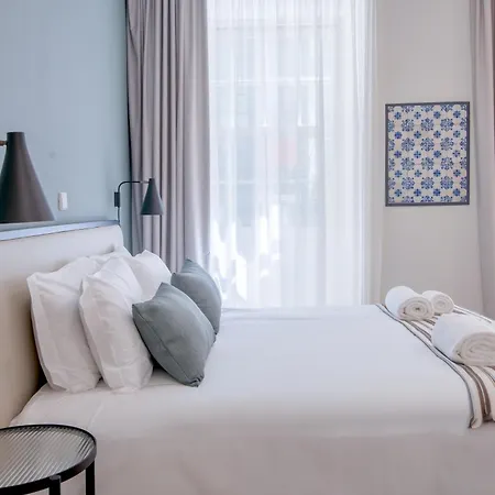 Vc Heritage Ribeira شقة *